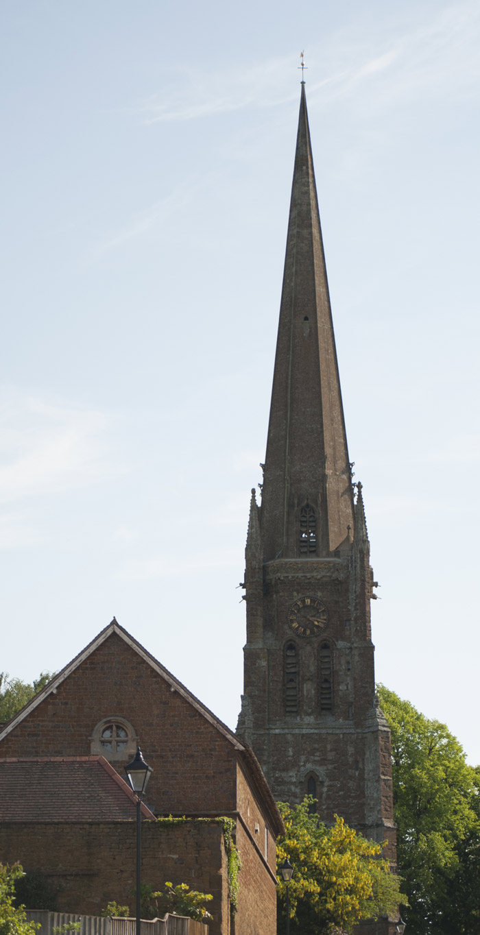 Bloxham church